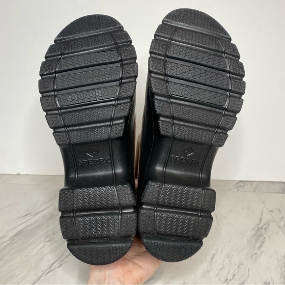 Sperry Who What Wear Brown Float Duck Boot 10 - Picture 14 of 15